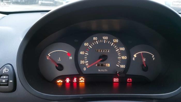 Hyundai Atos 1.1 12V Sloopvoertuig (2004, Licht, Blauw)