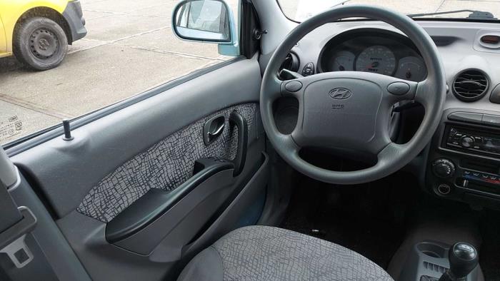 Hyundai Atos 1.1 12V Sloopvoertuig (2004, Licht, Blauw)