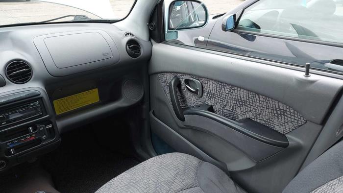 Hyundai Atos 1.1 12V Sloopvoertuig (2004, Licht, Blauw)