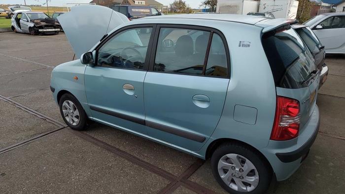 Hyundai Atos 1.1 12V Sloopvoertuig (2004, Licht, Blauw)