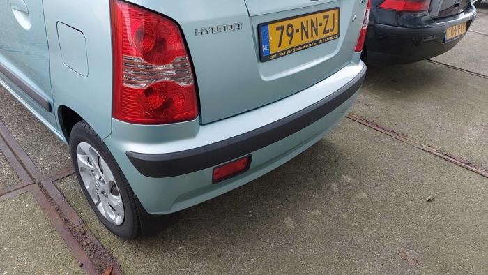 Hyundai Atos 1.1 12V Sloopvoertuig (2004, Licht, Blauw)