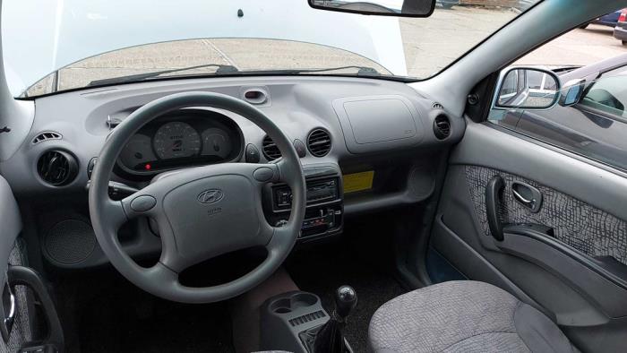 Hyundai Atos 1.1 12V Sloopvoertuig (2004, Licht, Blauw)