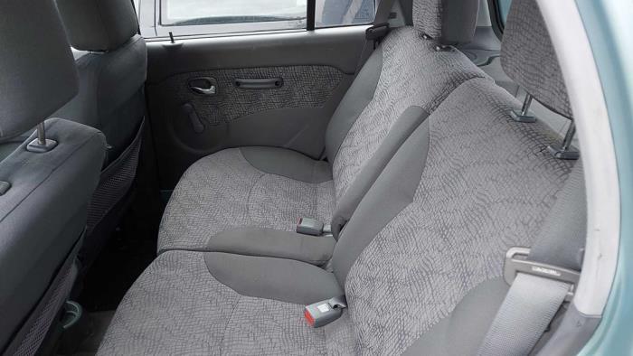 Hyundai Atos 1.1 12V Sloopvoertuig (2004, Licht, Blauw)