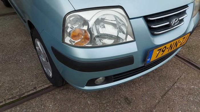 Hyundai Atos 1.1 12V Sloopvoertuig (2004, Licht, Blauw)