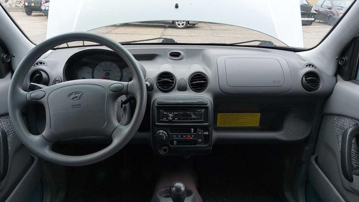 Hyundai Atos 1.1 12V Sloopvoertuig (2004, Licht, Blauw)