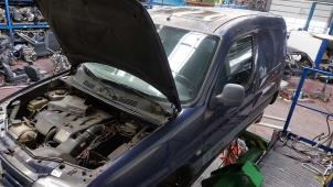 Citroen Berlingo 2.0 HDi 90  (Sloop)