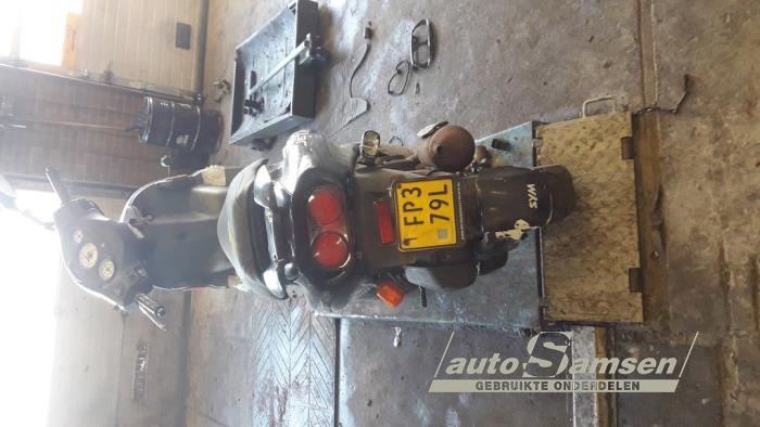 Sym Jet Scooter (Skrotfordon, 2008, NIET VAN TOEPASSING)