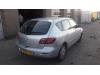 Mazda 3 Sport 1.6 CiTD 16V Skrotfordon (2005, GRIJS)