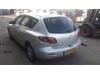 Mazda 3 Sport 1.6 CiTD 16V Skrotfordon (2005, GRIJS)