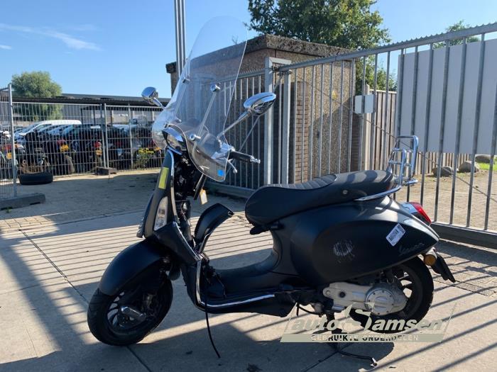 Vespa S Scooter (Sloopvoertuig, 2019, Graniet)