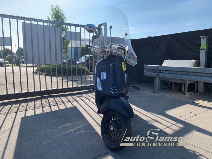Vespa S Scooter (Sloopvoertuig, 2019, Graniet)