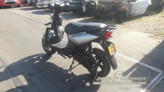 Piaggio Sloopvoertuig (2016)