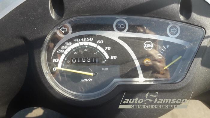 Piaggio Sloopvoertuig (2016)