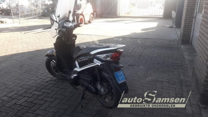 Sym Symphony Scooter (Skrotfordon, 2020, NIET VAN TOEPASSING)