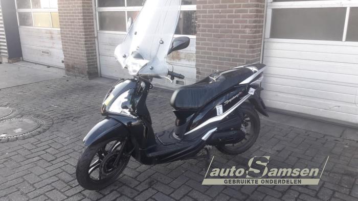 Sym Symphony Scooter (Skrotfordon, 2020, NIET VAN TOEPASSING)