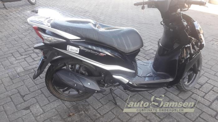 Sym Symphony Scooter (Skrotfordon, 2020, NIET VAN TOEPASSING)