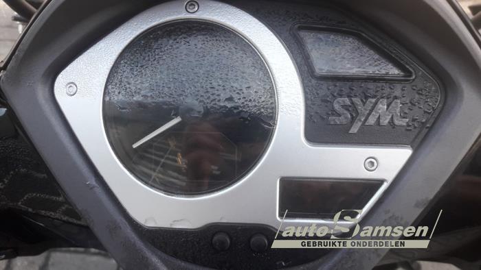 Sym Symphony Scooter (Skrotfordon, 2020, NIET VAN TOEPASSING)