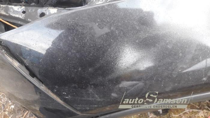 Toyota C-HR 1.8 16V Hybrid Sloopvoertuig (2018, Zwart)