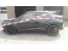 Toyota C-HR 1.8 16V Hybrid Sloopvoertuig (2018, Zwart)