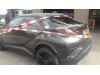 Toyota C-HR 1.8 16V Hybrid Sloopvoertuig (2018, Zwart)