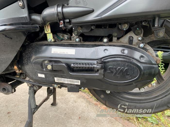 Sym Fiddle Scooter (Sloopvoertuig, 2022)