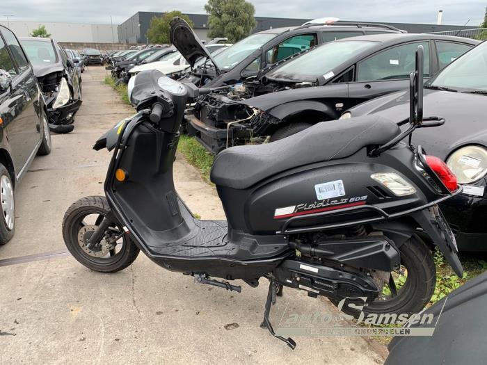 Sym Fiddle Scooter (Sloopvoertuig, 2022)