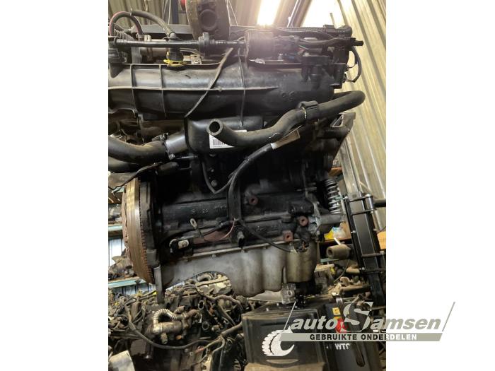 Opel Meriva 1.4 Turbo 16V ecoFLEX Sloopvoertuig (2015, Zwart)