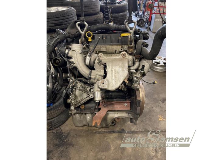 Opel Meriva 1.4 Turbo 16V ecoFLEX Sloopvoertuig (2015, Zwart)