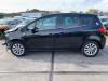Opel Meriva 1.4 Turbo 16V ecoFLEX Sloopvoertuig (2015, Zwart)