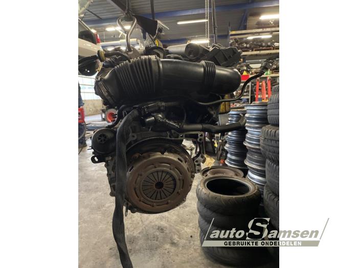 Peugeot 3008 I 1.6 VTI 16V Samochód złomowany (2009, Szary)