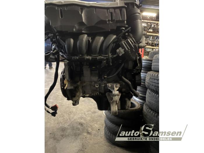 Peugeot 3008 I 1.6 VTI 16V Samochód złomowany (2009, Szary)