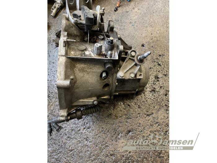 Peugeot 3008 I 1.6 VTI 16V Samochód złomowany (2009, Szary)