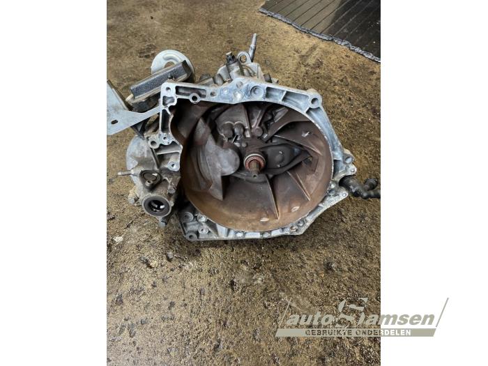 Peugeot 3008 I 1.6 VTI 16V Samochód złomowany (2009, Szary)