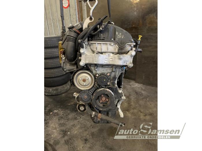 Peugeot 3008 I 1.6 VTI 16V Samochód złomowany (2009, Szary)