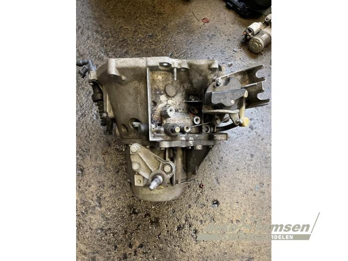 Peugeot 3008 I 1.6 VTI 16V Samochód złomowany (2009, Szary)