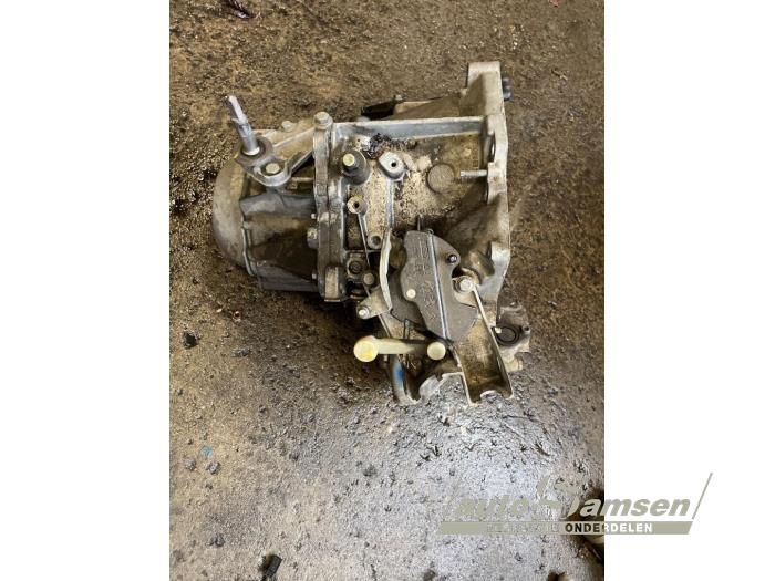 Peugeot 3008 I 1.6 VTI 16V Samochód złomowany (2009, Szary)