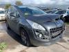Peugeot 3008 I 1.6 VTI 16V Samochód złomowany (2009, Szary)