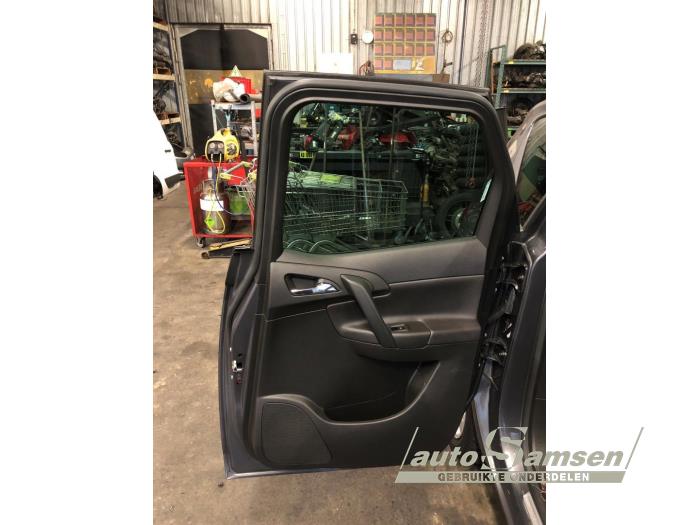 Opel Meriva 1.4 Turbo 16V ecoFLEX Skrotfordon (2011, GRIJS)