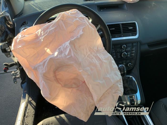 Opel Meriva 1.4 Turbo 16V ecoFLEX Skrotfordon (2011, GRIJS)