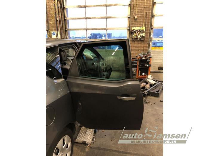 Opel Meriva 1.4 Turbo 16V ecoFLEX Skrotfordon (2011, GRIJS)