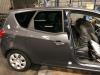 Opel Meriva 1.4 Turbo 16V ecoFLEX Skrotfordon (2011, GRIJS)