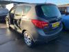 Opel Meriva 1.4 Turbo 16V ecoFLEX Skrotfordon (2011, GRIJS)