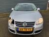 Volkswagen Jetta III 2.0 16V FSI Schadevoertuig (2006, Grijs)