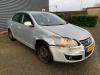 Volkswagen Jetta III 2.0 16V FSI Schadevoertuig (2006, Grijs)