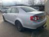 Volkswagen Jetta III 2.0 16V FSI Schadevoertuig (2006, Grijs)