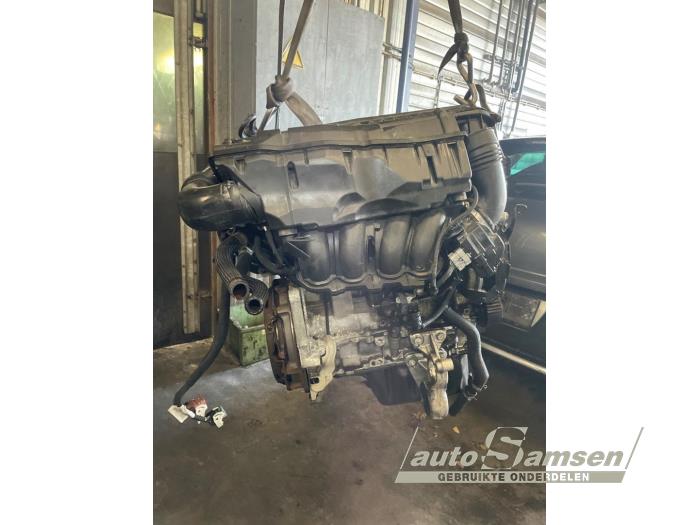 Citroen C4 Berline 1.6 16V VTi Sloopvoertuig (2011, Grijs)