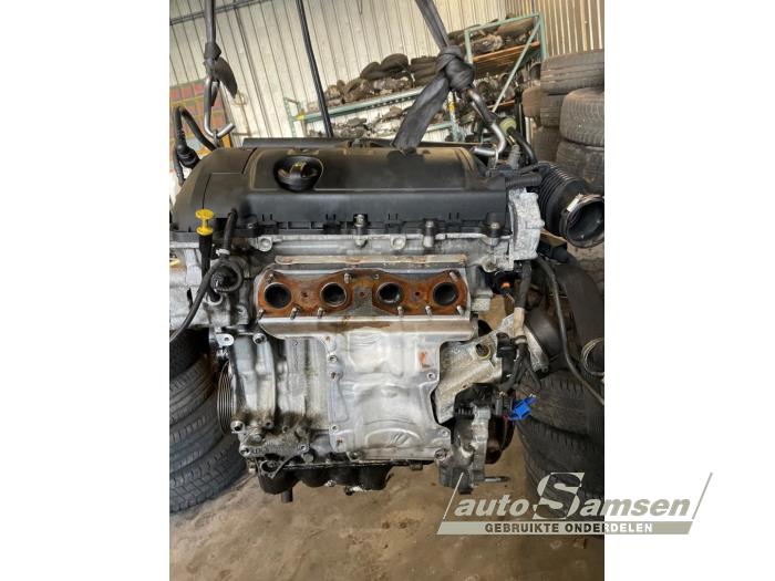 Citroen C4 Berline 1.6 16V VTi Sloopvoertuig (2011, Grijs)