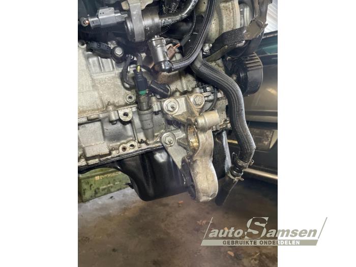 Citroen C4 Berline 1.6 16V VTi Sloopvoertuig (2011, Grijs)