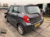 Suzuki Celerio 1.0 12V Dualjet Skrotfordon (2015, GRIJS)