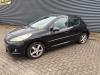 Peugeot 207/207+ 1.6 16V VTRi Skadat fordon (2010, ZWART)